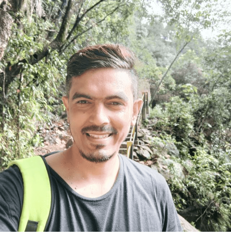 Rushikesh Vinchurkar